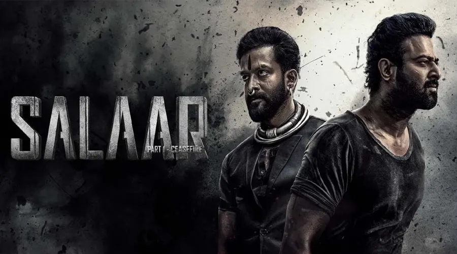 Salaar Part 1 — Ceasefire movie review: A violent, indulgent slow-burn